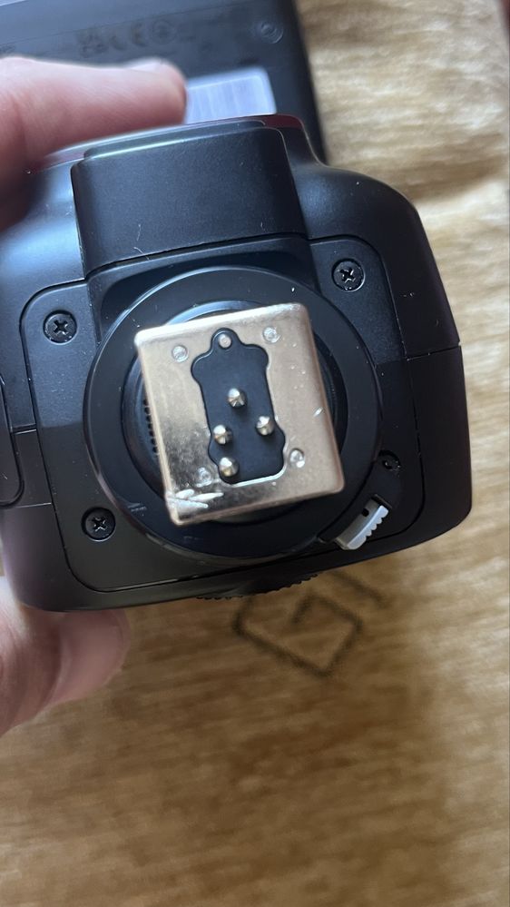Светкавица и синхронизатор Godox за Fujifilm X