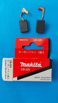 Продается щетки графитовые CB-325 Makita. Оригинал.