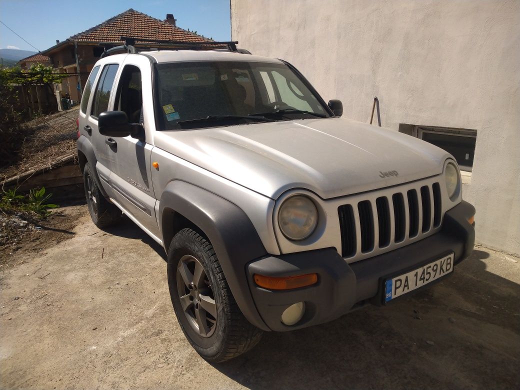 Jeep Cherokee sport