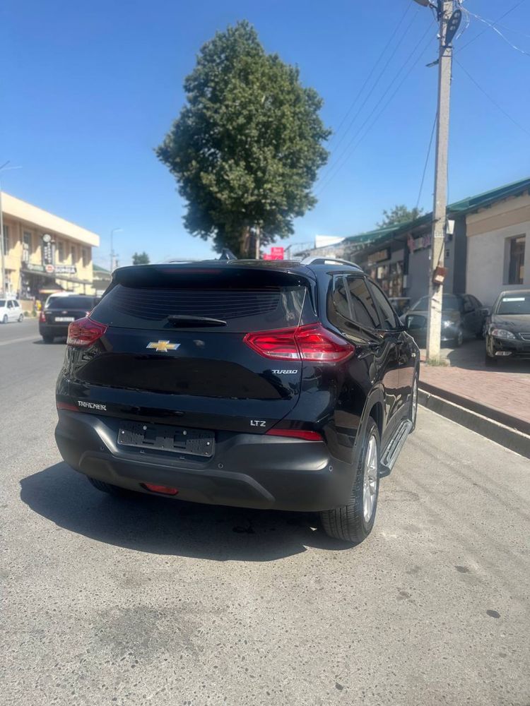 Treker ltz zor sostiyanida 2023