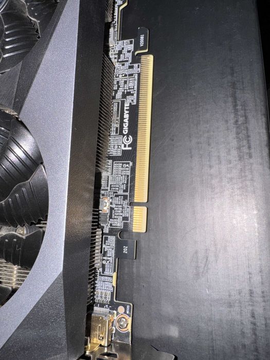 Gigabyte GeForce RTX 3070 Gaming OC 8G