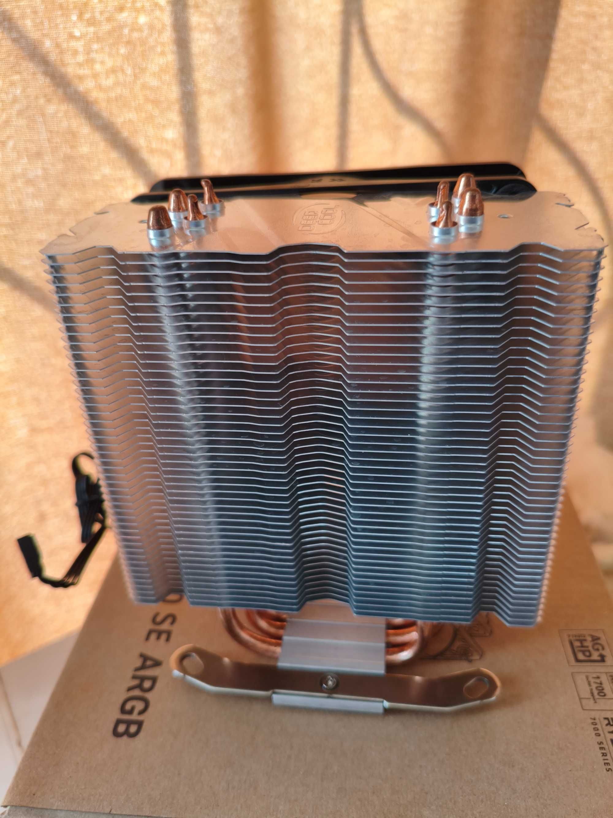 Deepcool gammax 400v2
