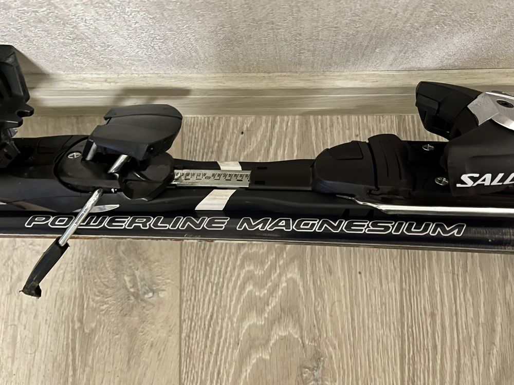 Продавам ски Salomon 24hours powerline 158см.