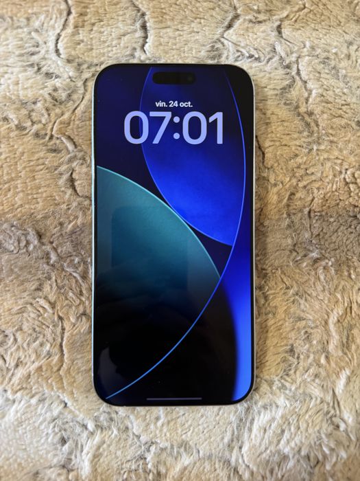 iPhone 16 Pro Max 256 gb