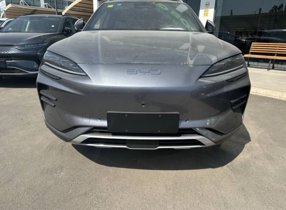 BYD Chempion Smart notariusli