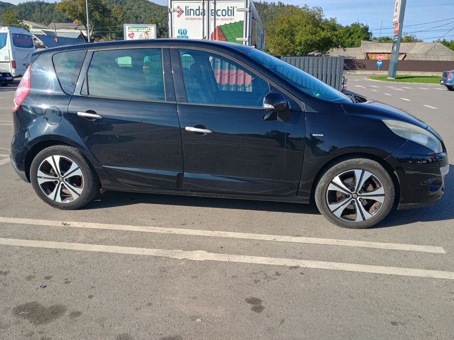 Renault Scenic full 2011 1.6 dci 130 cp