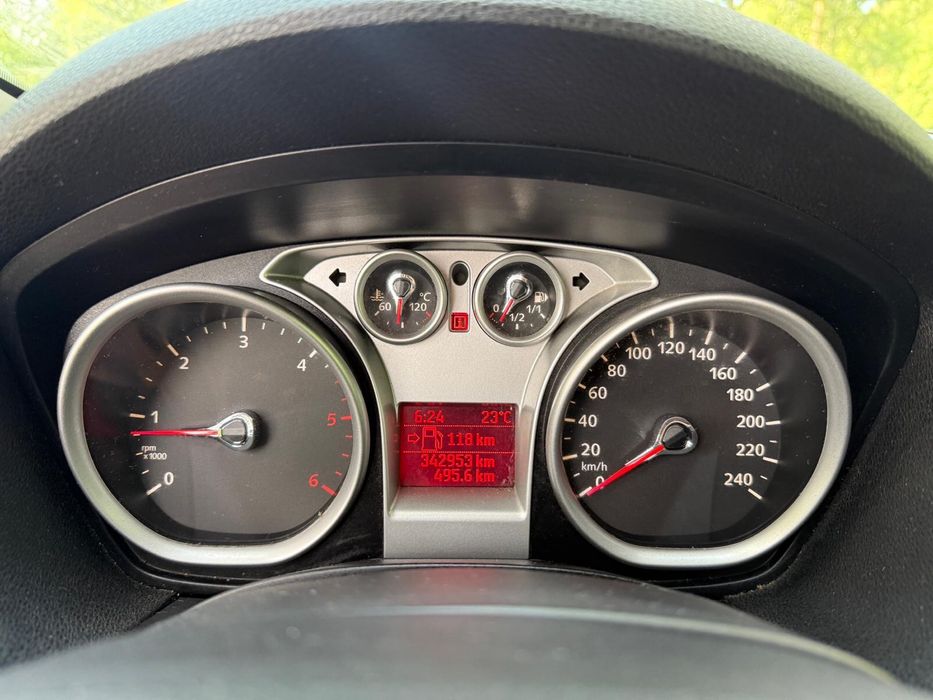 Vând Ford Kuga, an 2009, 2.0 diesel