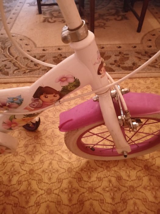 bicicleta fetite 3-5 ani