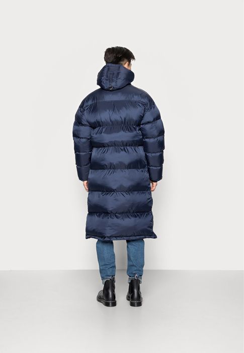 Schott NYC 2190MAX Extra Long Puffer Jacket ОРИГИНАЛ мъжко яке XL
