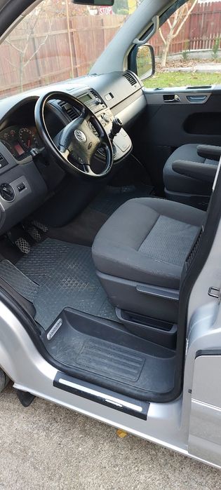VW T5 multivan 7 locuri