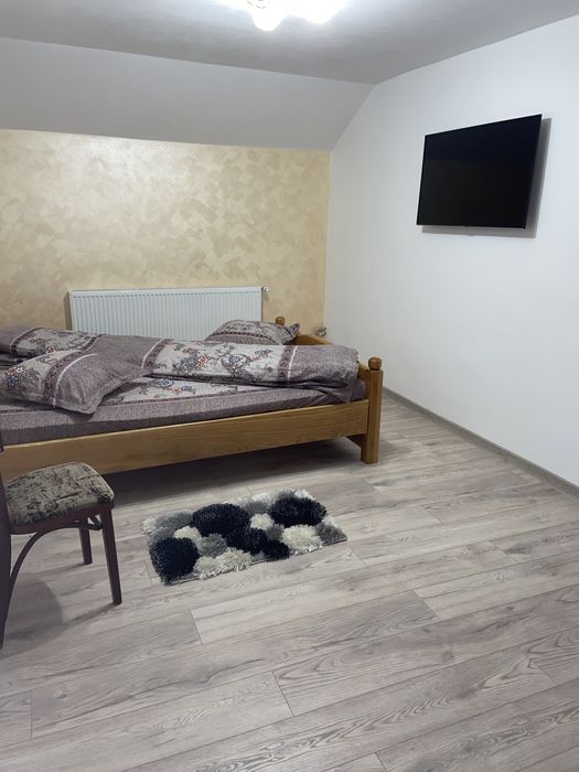 Casa Deny Novaci strada Ranca