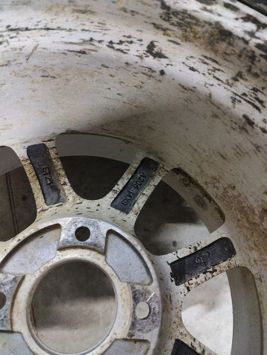 Roti ATV ,marca ITP pe 14 4x110