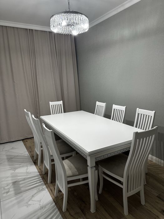 Продам стол +8 стульев