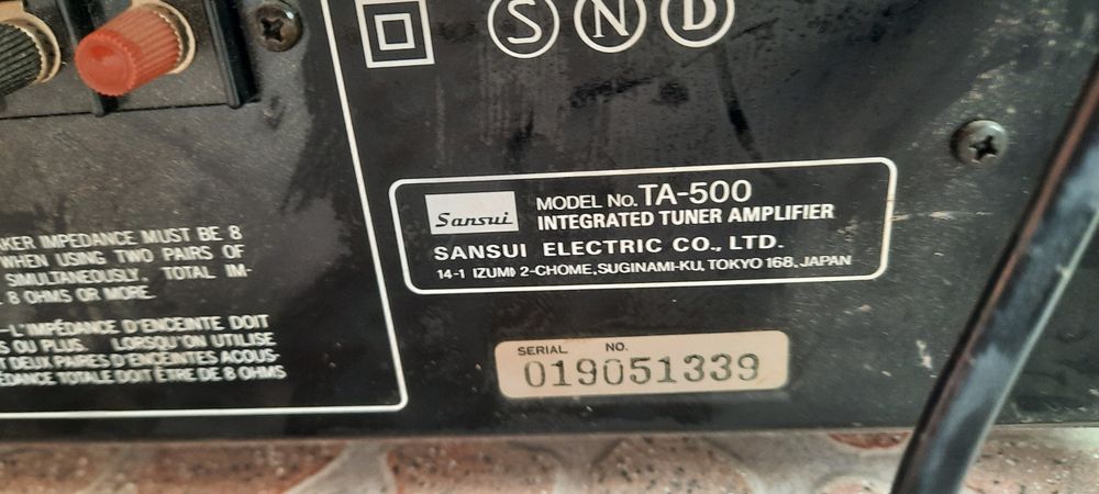 Akai SC 2110Касетъчен Дек