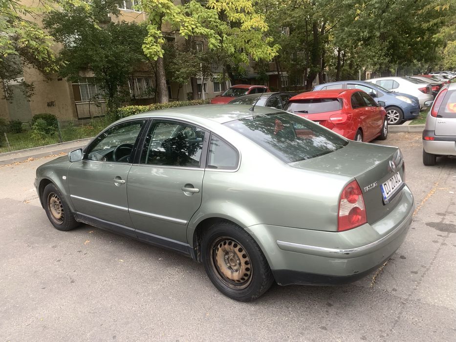 Volkswagen Passat B5.5 1.8T GPL omologat