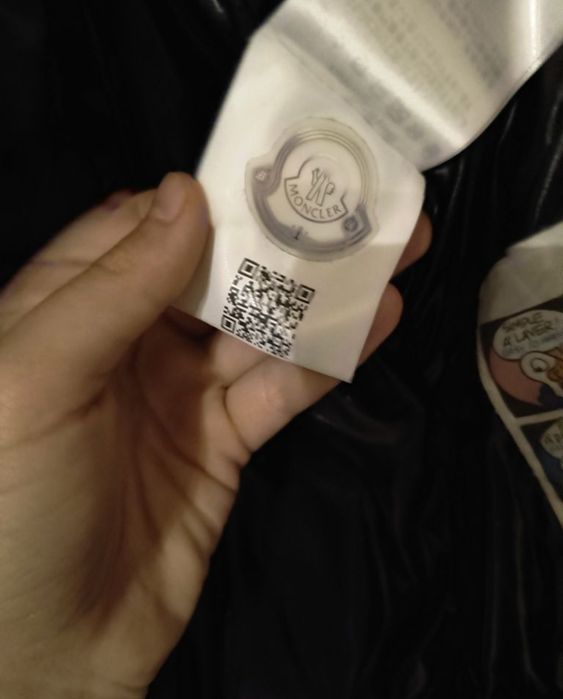 Geaca de toamna-iarna moncler