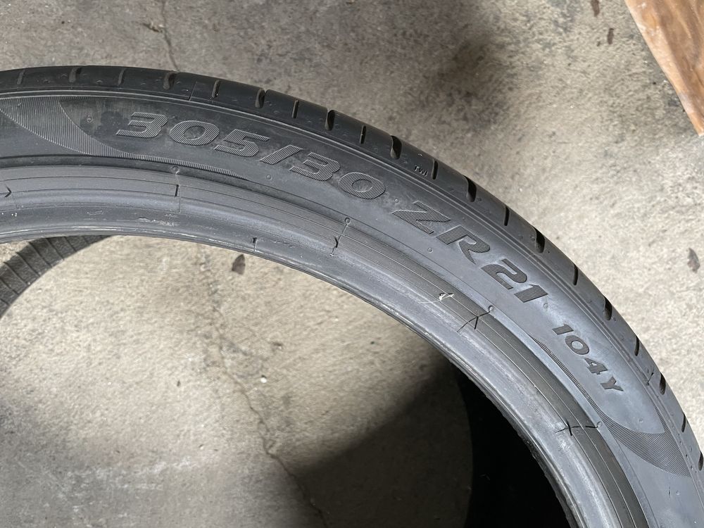 Anvelope 305/30 R21 PIRELLI vară