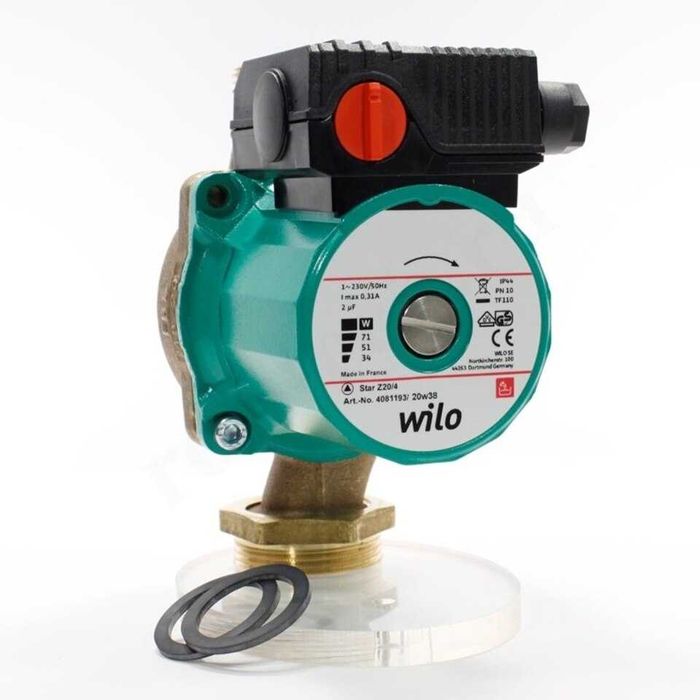 Насосы | насос | Suv nasos | циркуляционные | serkulyatsiya | Wilo -6
