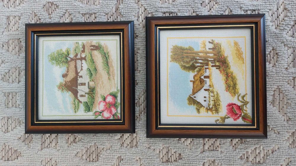 Гоблени"Четирите сезона"