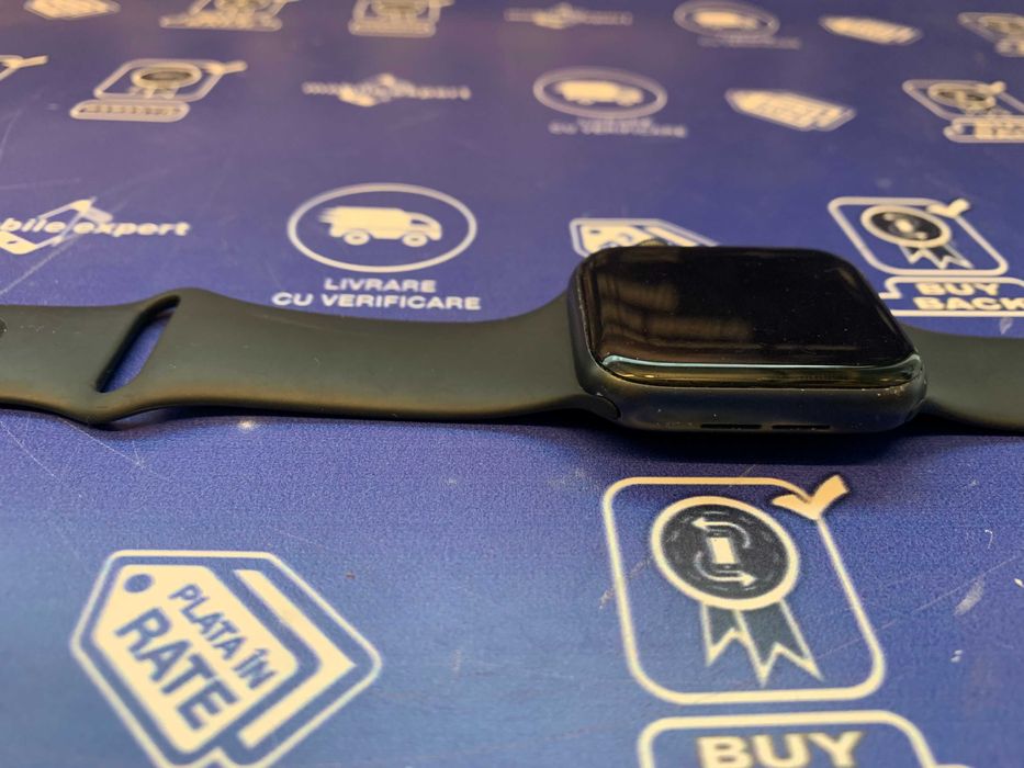 Apple Watch Series 5 Cellular, 44 mm, Factura & Garantie ! MR