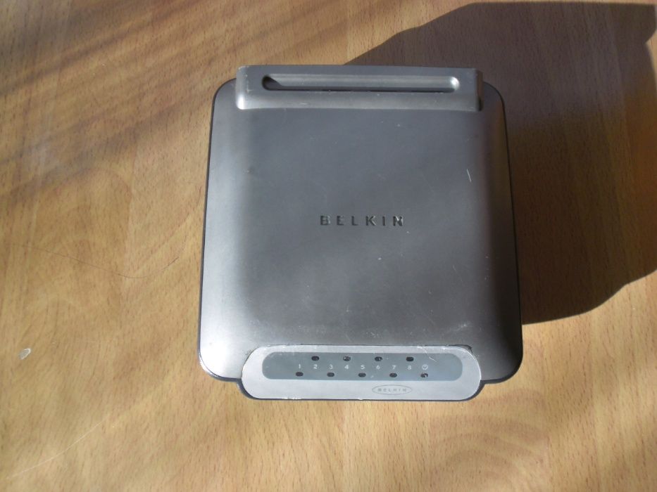 Switch Belkin; Суич