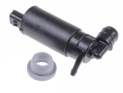 Pompa spalator parbriz Honda Civic; Land Rover Freelander; Toyota Avensis, Corolla, Corolla Verso, Yaris, Yaris Hatchback; monopompa, 76806S6DE01, 76806S6DE11, 85330-05030, 85330-05031, 85340-05010