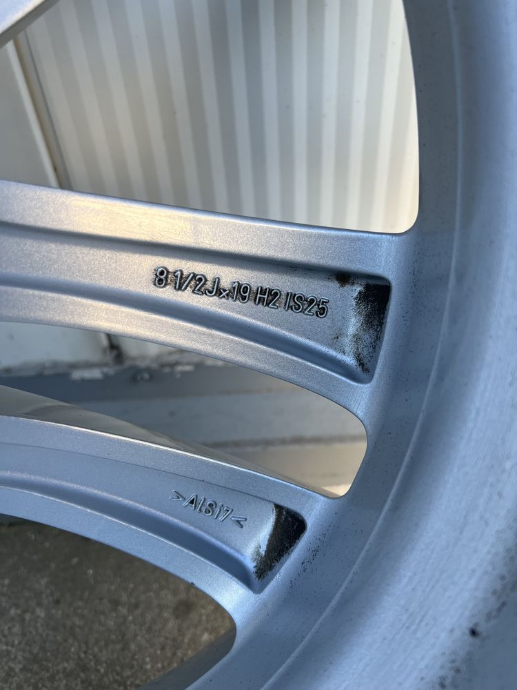 Джанти 19” със зимни гуми за BMW G11/12