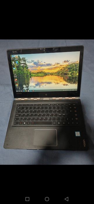 Lenovo yoga 900 i7 touchscreen
