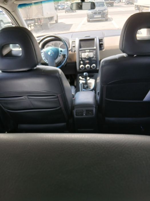 Nissan x-trail t31 2008