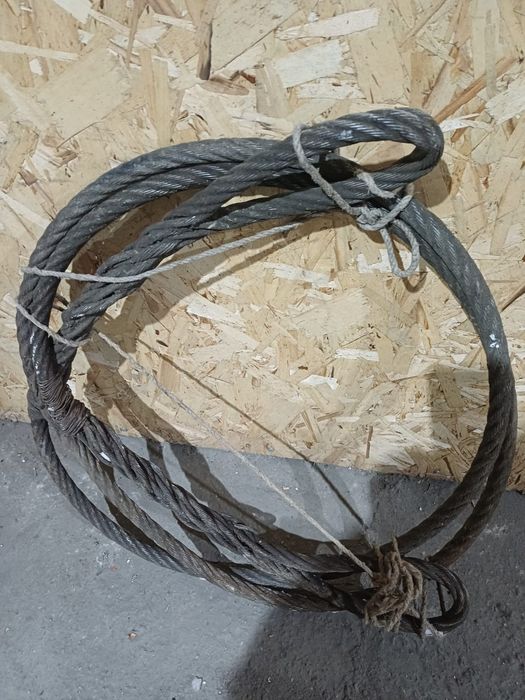 Продам стальной трос