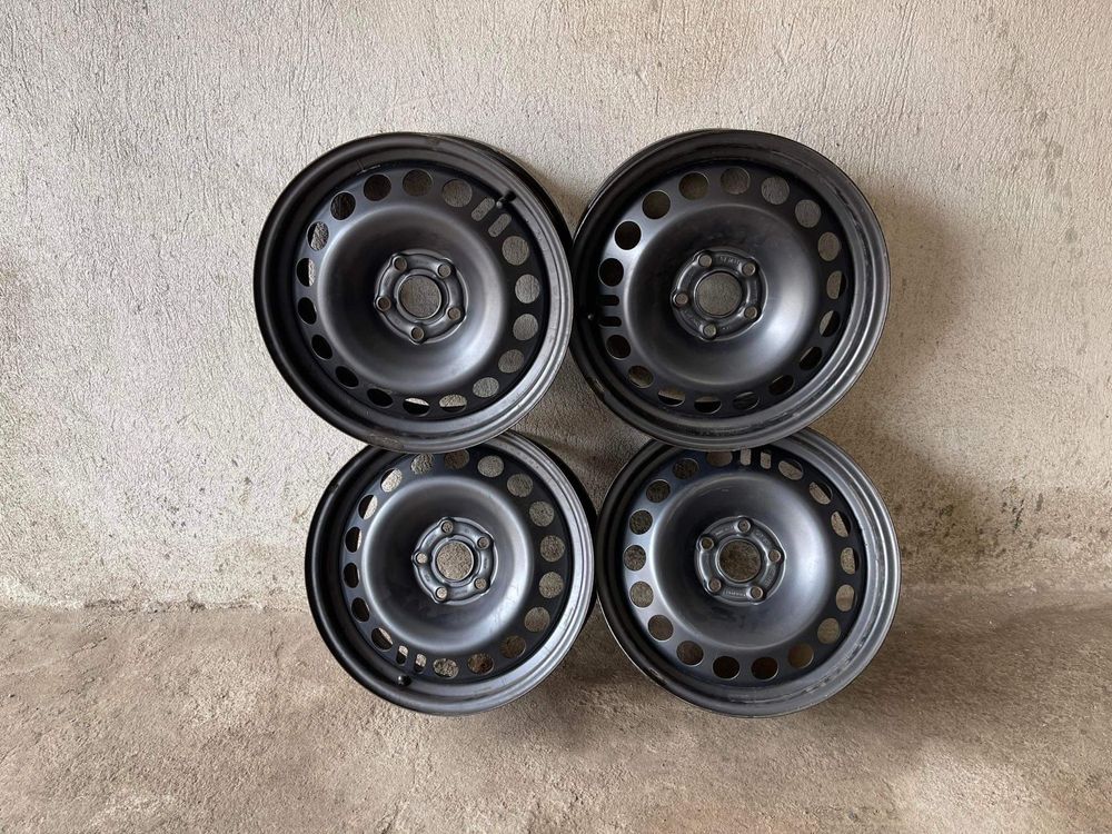 Оригинални железни джанти 16" 5x105 Opel