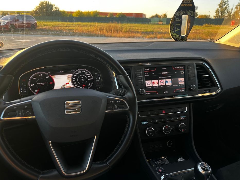Seat Ateca 1.6 TDI