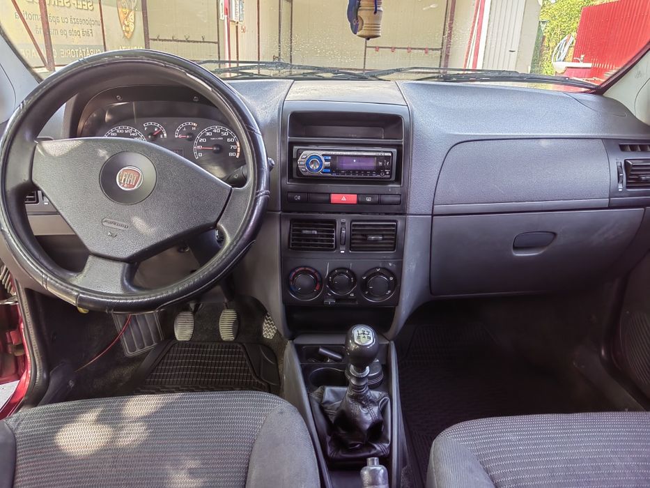 FIAT ALBEA 1.4 BENZINA 2008, 140.000+ KM