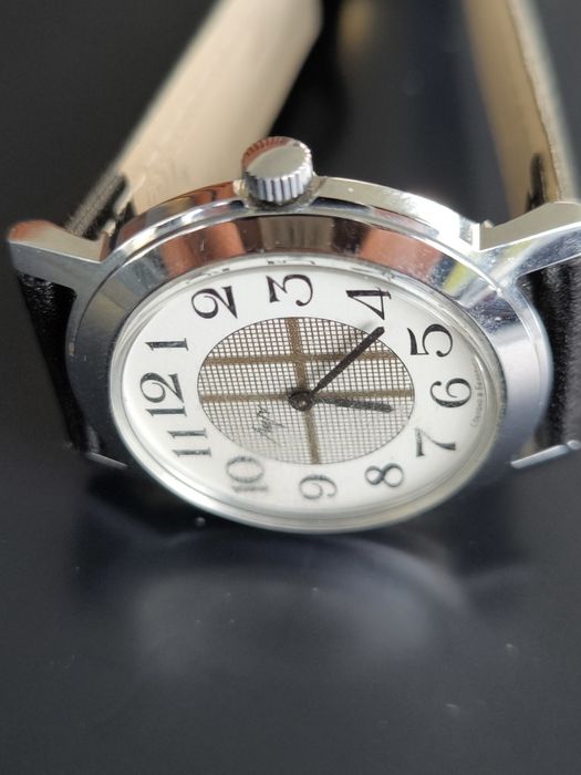 Ceas Myr -Mecanic -33mm-Functioneaza Excelent!