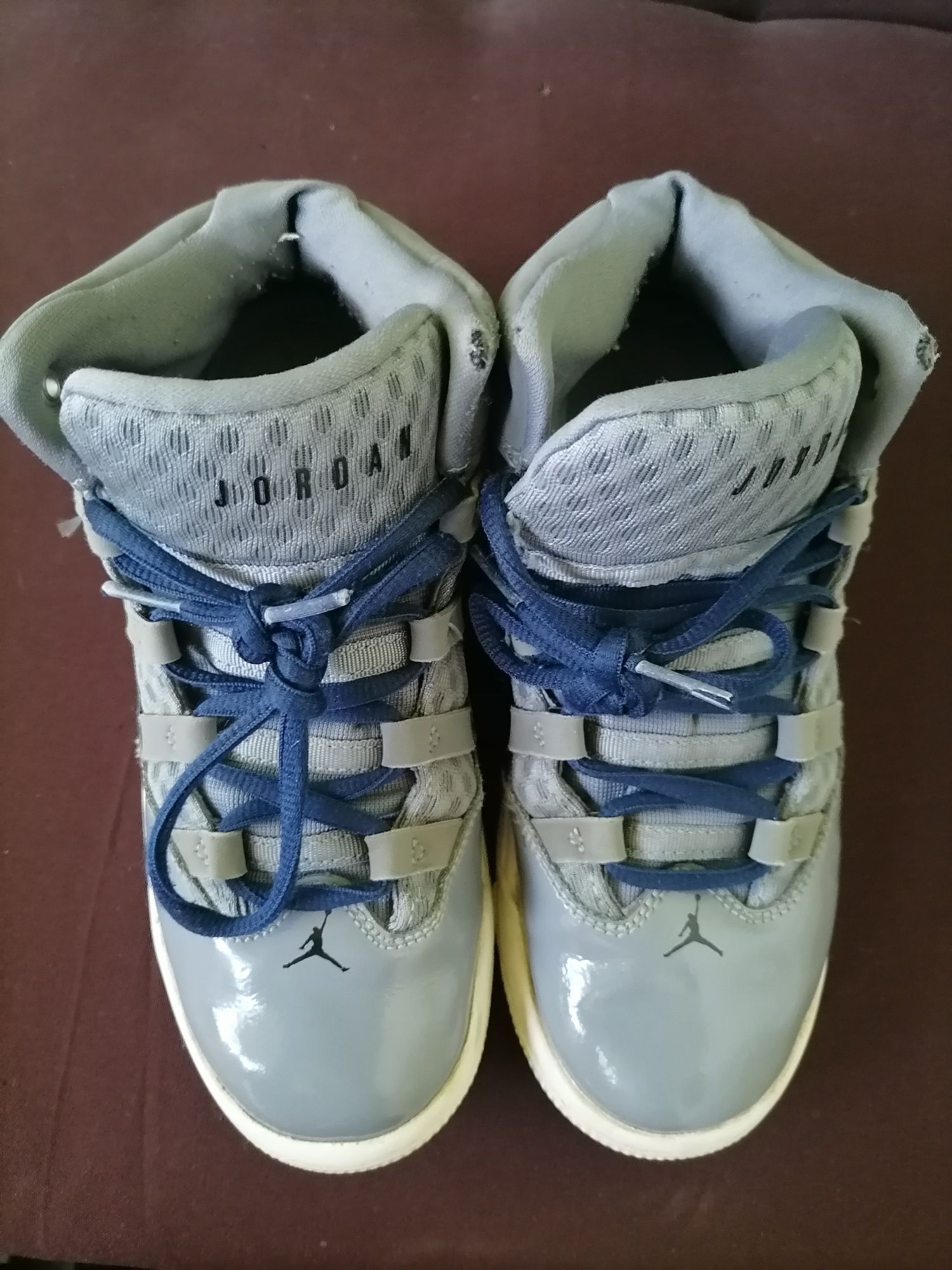 Детски кецове Jordan 35