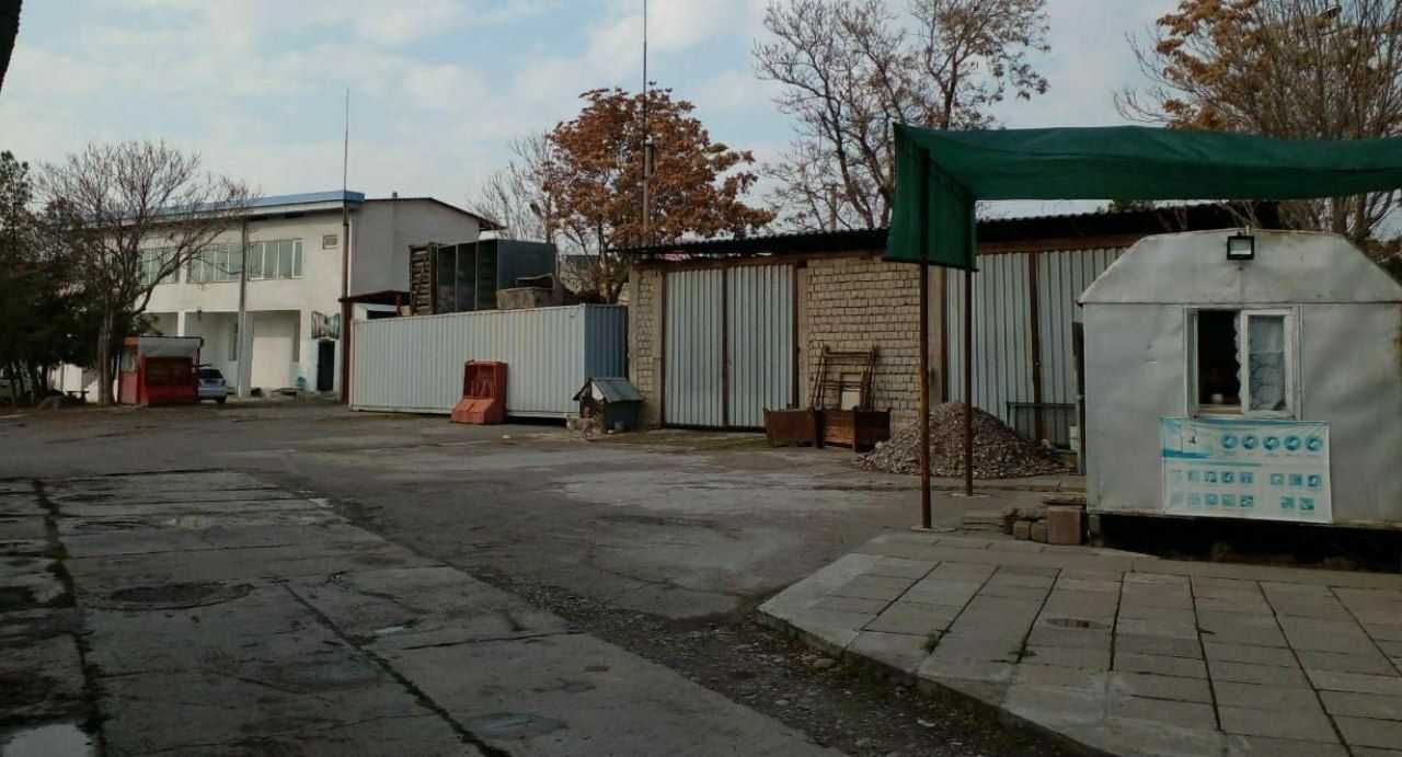 Продаётся 3 900 м². производственная база.