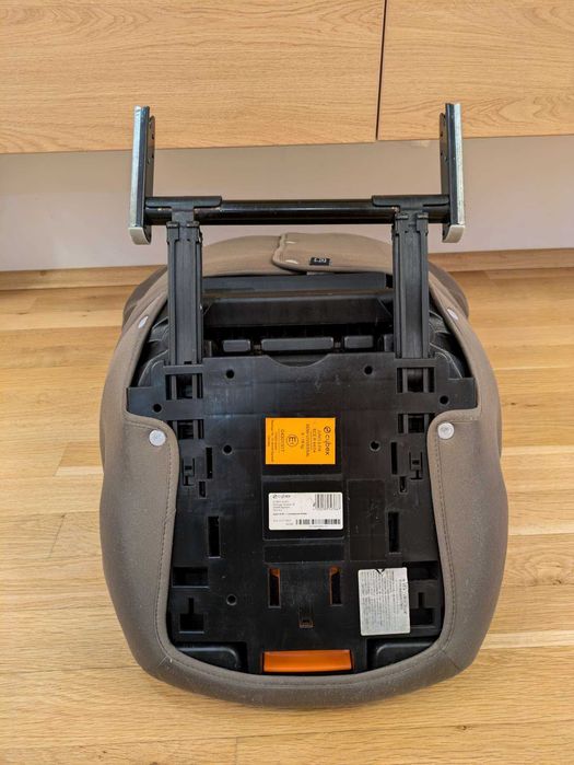 Столче за кола Cybex Juno 2 Fix 9-18kg