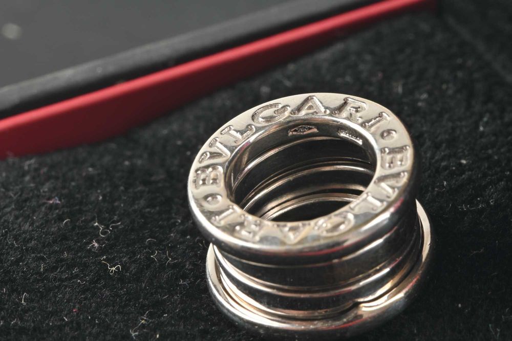 Bulgari / Bvlgari B.zero1 Златна Висулка 750 ( 18К), 6 грама