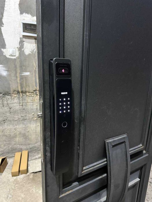 Aqilli qulf, Замок с отпечатком пальца, Умный замок, Smart qulf, Wi Fi