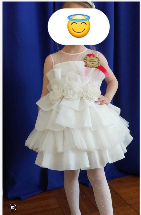 Продам детское платье