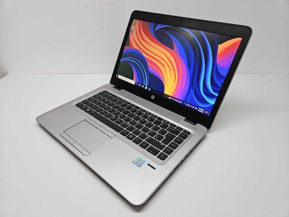 HP EliteBook i7-6500U / 8GB DDR4  SSD 256 + HDD 500 GB