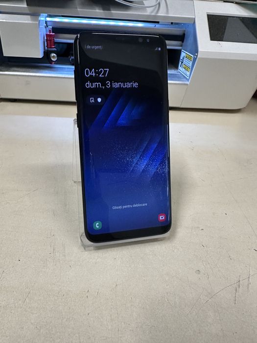 Samsung s8 / 128 gb / garantie