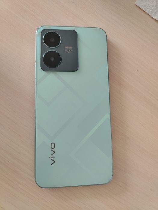 Vivo y 22 телефон