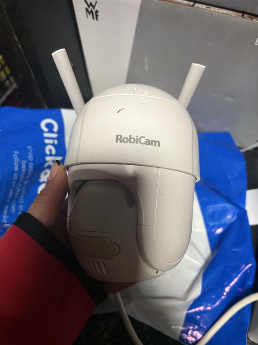 Камера с WI-fi “Robi Cam”