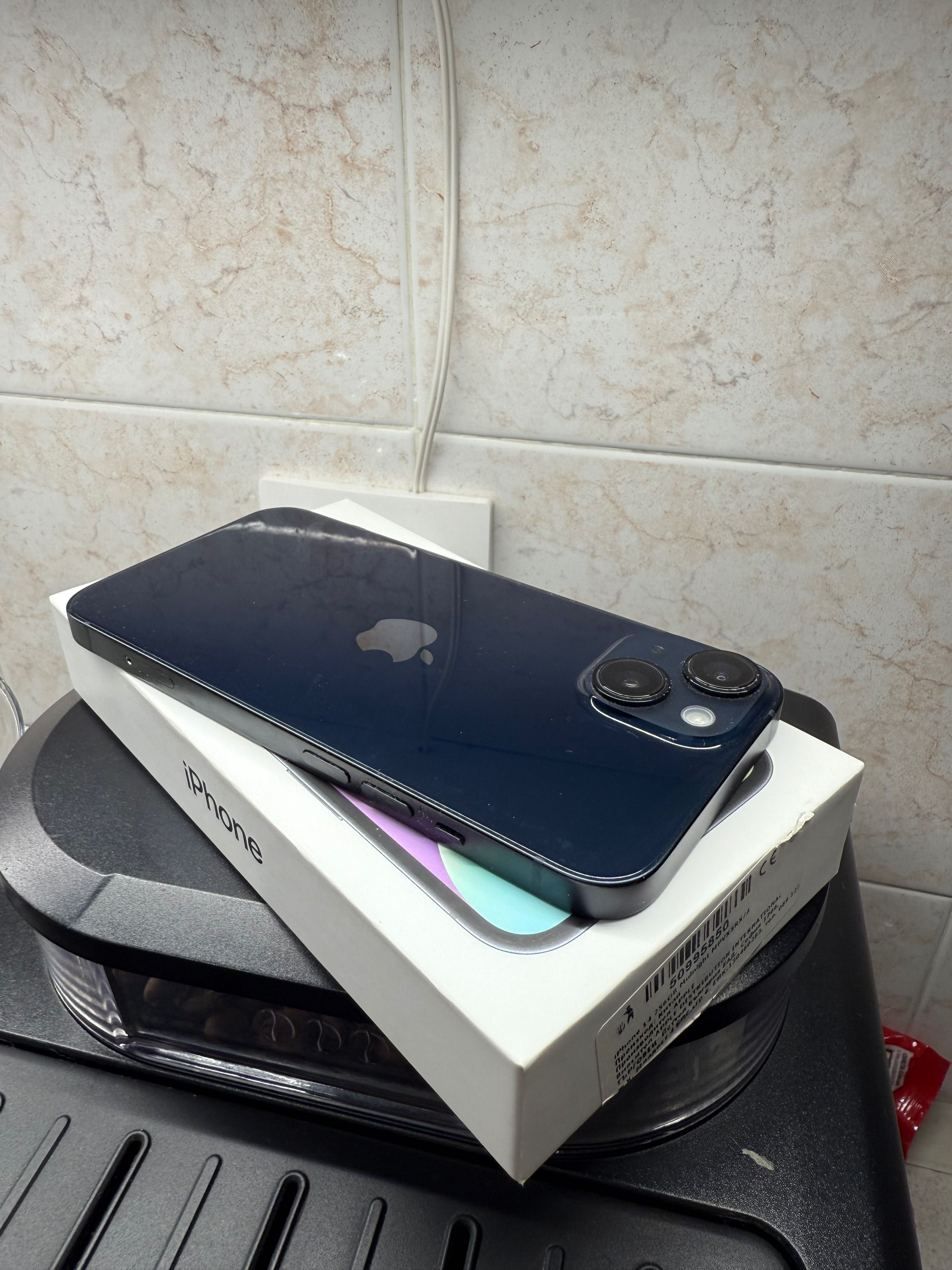 iPhone 14 256gb с гаранция