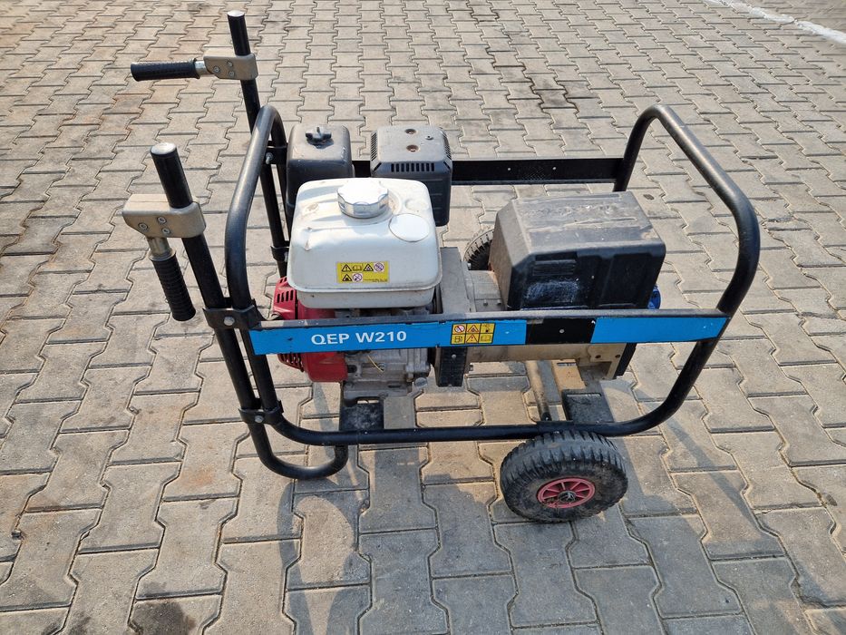 Generator sudură QEP W210 Atlas Copco