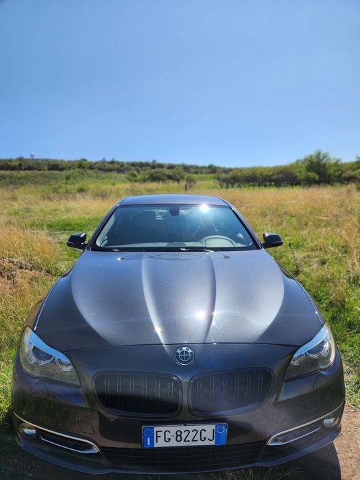 BMW 530 XD xDrive/2993cm3/258cp/Facelift Luxury (Nerulat în țară)