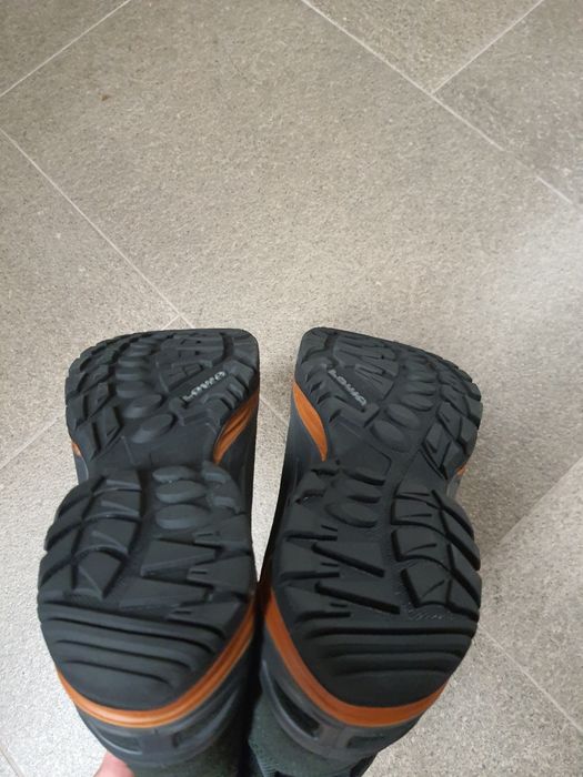 Ghete Lowa Goretex Monowrap 43