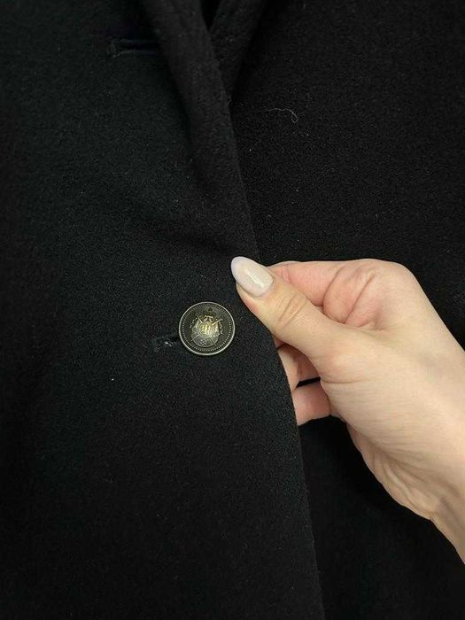 Дамско френско вълнено палто Oui