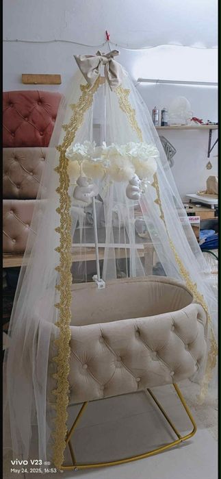 Pătuț pentru copii